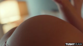 Big Tits Brunette Callie Black Gets Rough Anal & Missionary - the best porn without registration 1PORNO.NET