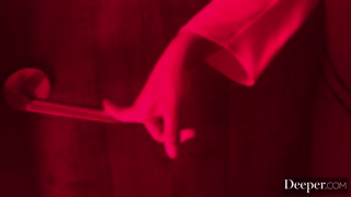 Spanking & Bondage Fetish - Lacey London Dominates Oliver Flynn - free porn on 1PORNO.NET