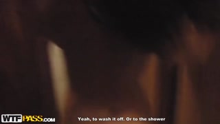 Russian babe Inez Steffan enjoys hot shower and sauna fuck - den bästa pornon utan registrering 1PORNO.NET