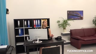 Big-Titted Nikky Dream Gets Office Fuck from Michael Fly - the best porn without registration 1PORNO.NET