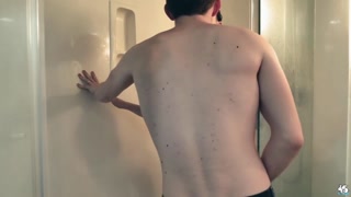 Couple Shower Fun – Rimjob & Handjob Action - หนังโป๊ที่ดีที่สุดโดยไม่ต้องลงทะเบียน 1PORNO.NET