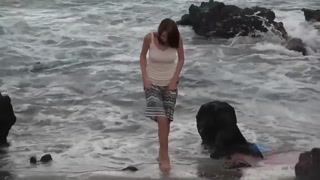 Jeep Sex with CeCe Capella - Brunette GF Tits & Footjob Action - the best porn without registration 1PORNO.NET