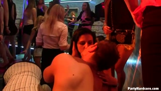 Hardcore Party with MILFs: Vol. 10 Part 6 - Stockings and Deepthroat - free porn on 1PORNO.NET