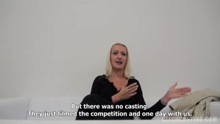 Blonde Olga From Czech Shows Her Wild Side - die beste Pornografie ohne Registrierung 1PORNO.NET