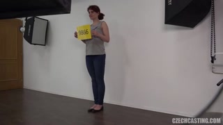 Pretty Kamila – Big Tits Redhead Takes Huge Cock - nejlepší porno bez registrace 1PORNO.NET