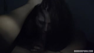 Brunette Screams on Big Cock in Scary Fetish POV - the best porn without registration 1PORNO.NET