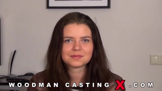 Brunette Marina Visconti Casting - Hardcore Anal - the best porn without registration 1PORNO.NET
