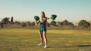 TFSN Cheerleaders 2 - Nicole Clitman Fuck Session - o melhor pornô sem registro 1PORNO.NET