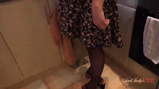 Sexy BBW Charlie Rae - Blonde MILF First Time on Camera - the best porn without registration 1PORNO.NET