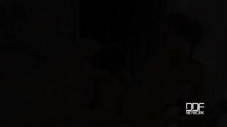 Shaved Teen Pussy Destroyed by Horny Client - Massage Fuck - free porn on 1PORNO.NET