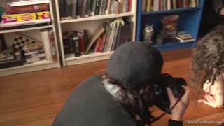 Onesie Playtime with Rosie - BTS Footage - il miglior porno senza registrazione 1PORNO.NET
