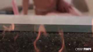 Big Tits Blonde Goes Wild Riding Toy in Shower - the best porn without registration 1PORNO.NET