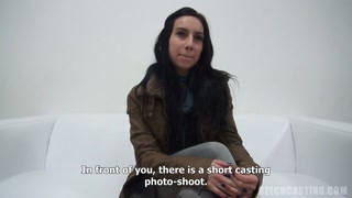 European Babe Barbora Loves Toy Play - free porn on 1PORNO.NET
