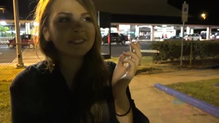 Naughty GF Cali Hayes Loves Foot Fetish & Creampies - the best porn without registration 1PORNO.NET