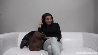 European Casting with Cute Vanesa and Her Big Tits - the best porn without registration 1PORNO.NET