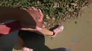 Blonde Paris White Big Ass POV - Museum Fuck with Tattooed Babe - the best porn without registration 1PORNO.NET