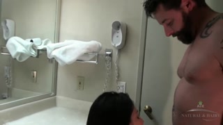 Nikki Daniels Wild Bathroom Action - il miglior porno senza registrazione 1PORNO.NET