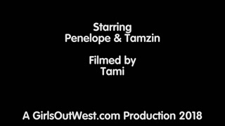 Penelope & Tamzin Hot Casting Session - free porn on 1PORNO.NET