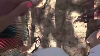Amateur Jade Amber Cums Hard Outdoor - Shaved Pussy Fingering - หนังโป๊ฟรีที่ 1PORNO.NET