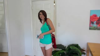 Casting with Cece Capella – Skinny Latina Fingering - the best porn without registration 1PORNO.NET