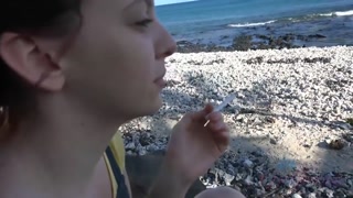 Small Tits Emma Evins Takes a Creampie in Hawaii - le meilleur porno sans inscription 1PORNO.NET
