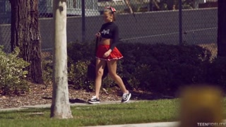 Young Cheerleader Liza Rowe Fucks Ryan Madison - the best porn without registration 1PORNO.NET