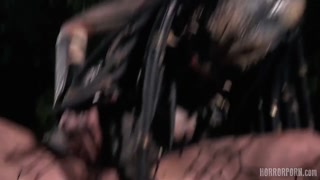 Scary Hardcore Sex - Predator Dick Hunt - the best porn without registration 1PORNO.NET