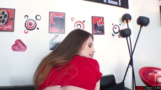POV Anal with Jillian Janson – Creampie Finish - free porn on 1PORNO.NET