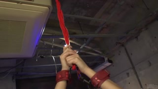 Asian Babe Yume Mizuki Tied Up & Fucked - the best porn without registration 1PORNO.NET
