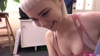 Petite Blonde Sluts Cassandra Lee & Molly Fuck - the best porn without registration 1PORNO.NET