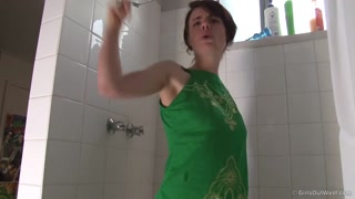 Matilda’s Shower Play – Slippery & Sensual - free porn on 1PORNO.NET