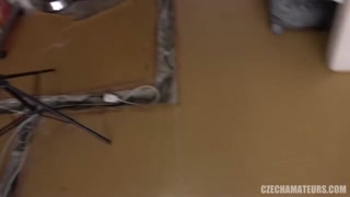 Blonde Czech MILF Takes Fisting & Deepthroat in Amateur Sex - pornografi terbaik tanpa pendaftaran 1PORNO.NET