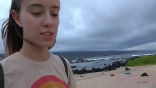 Haley Reed’s Hot GF Experience - Hairy & Fingered in Hawaii - the best porn without registration 1PORNO.NET