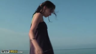 Wild Vacation Threesome in Turkey: Brunettes Do Hardcore Anal & Toy Play - the best porn without registration 1PORNO.NET
