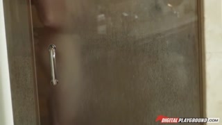 Blonde Britney Beth Gets Facial After Foot Fetish Fun - the best porn without registration 1PORNO.NET