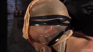 Abella Danger Rough Bondage - Used for Her Holes - the best porn without registration 1PORNO.NET