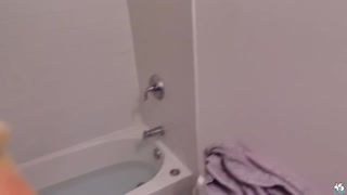 Blonde Macy Kennedy Pounded Hard in Shower, Ends with Cumshot - the best porn without registration 1PORNO.NET