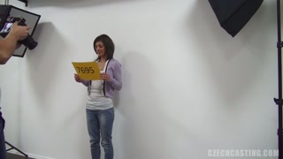 European Brunette Alexandra Gets Casting Creampie - den bästa pornon utan registrering 1PORNO.NET