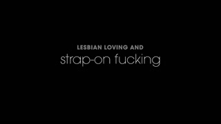 Passionate Lesbian Strap-On Fun - die beste Pornografie ohne Registrierung 1PORNO.NET
