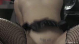 Big tits Katrina Jade rides cock on muscle car - le meilleur porno sans inscription 1PORNO.NET