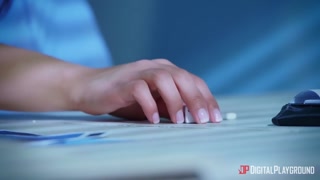 Kendra Spade Untreatable 1: Hairy Asian Brunette Takes Cum in Office - the best porn without registration 1PORNO.NET