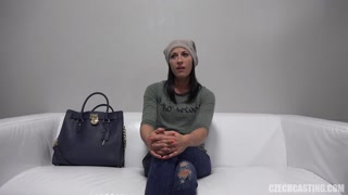 Brunette Tereza Spreads for Casting Audition - pornografi terbaik tanpa pendaftaran 1PORNO.NET