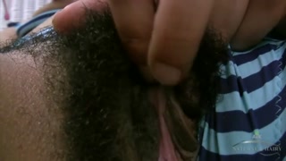 Hairy pussy lover Issabella gets herself off - the best porn without registration 1PORNO.NET