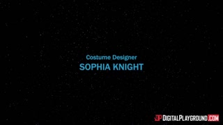 Star Wars Temptation: Blonde Lily Labeau Gives Handjob in Hot Cosplay Scene - il miglior porno senza registrazione 1PORNO.NET