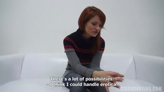 Czech MILF Lucie - Juicy & Horny Redhead - pornografi terbaik tanpa pendaftaran 1PORNO.NET