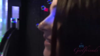 Shaved Brunettes Lacey Channing and Britney Blue Vegas Sex - the best porn without registration 1PORNO.NET
