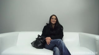 Czech Casting POV Brunette Ingrid 7801 - die beste Pornografie ohne Registrierung 1PORNO.NET