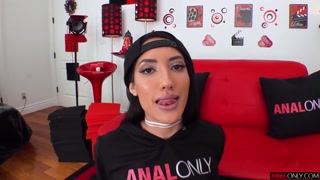 Chloe Amour’s Big Ass Needs Anal and Handjob Action - den bästa pornon utan registrering 1PORNO.NET
