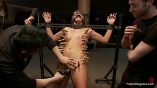 Uncontrollable Orgasms - CeCe Stone & Princess Donna Dominated and Punished Hard - free porn on 1PORNO.NET