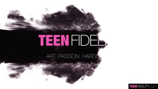 Teen Heart's Intense Hotel Session - o melhor pornô sem registro 1PORNO.NET